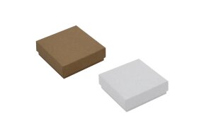 JEWELERY BOXES 6,2x6,2x2cm (100pcs)